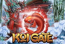 koi gate biasa